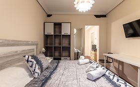 Apartamento céntrico Casco Viejo